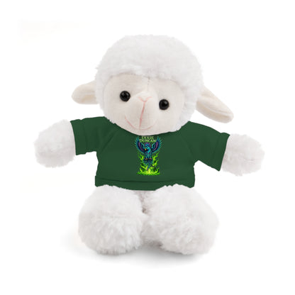 Stuffed Animals with Phoenix Tee