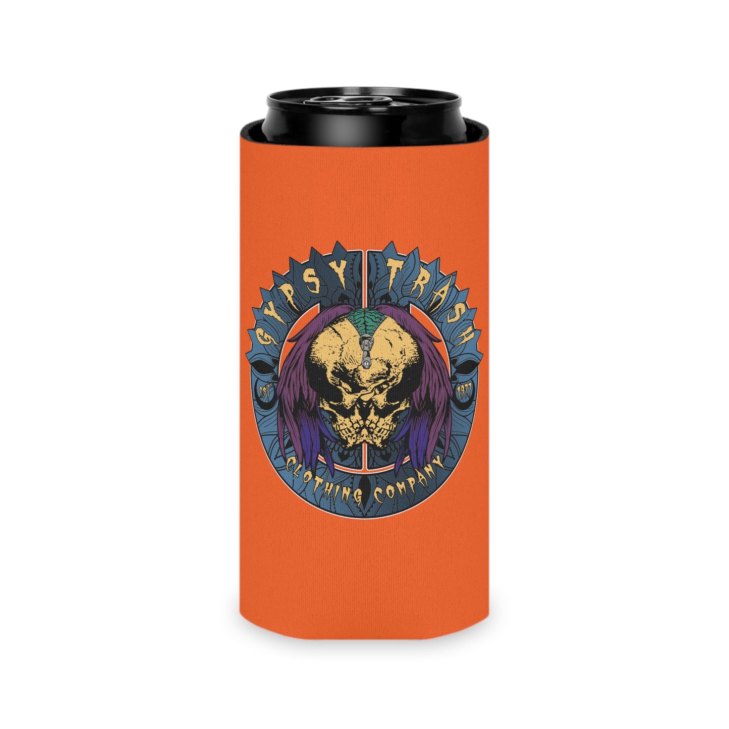 GTCC Can Koozie (Orange)