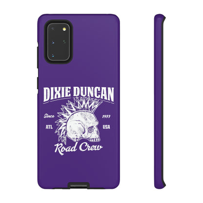 Road Crew Phone Cases (Purple)