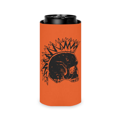 DD Road Crew Can Koozie (Orange)