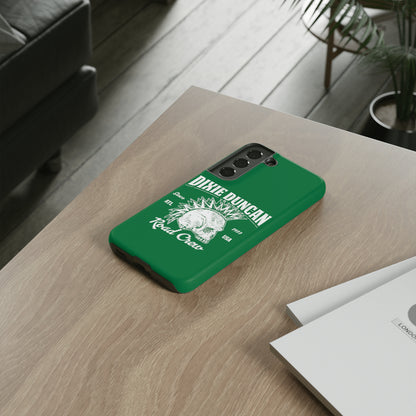 Road Crew Phone Cases (Green)