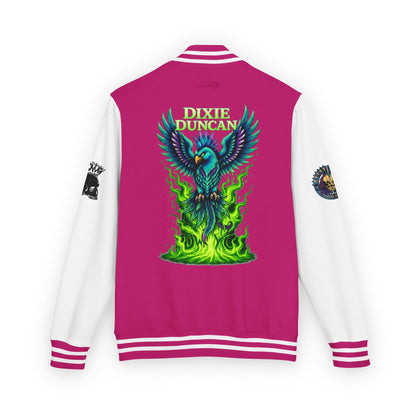 Phoenix Letterman Jacket