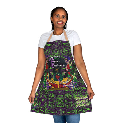 LSD2 Psychedelic Greeple Apron