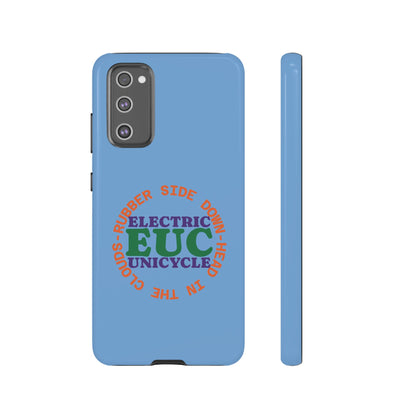 Electric Unicycle Tough Case - Durable phone case for EUC fans