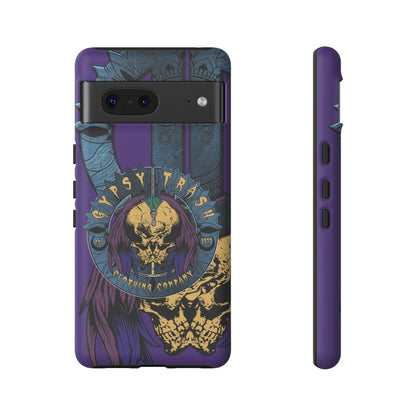 Tough GTCC Phone Cases (Purple)