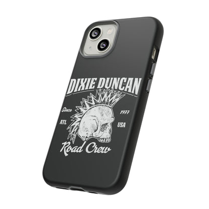 Road Crew Phone Cases (Black)