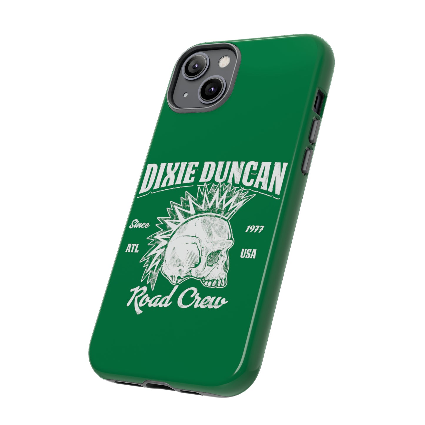 Road Crew Phone Cases (Green)