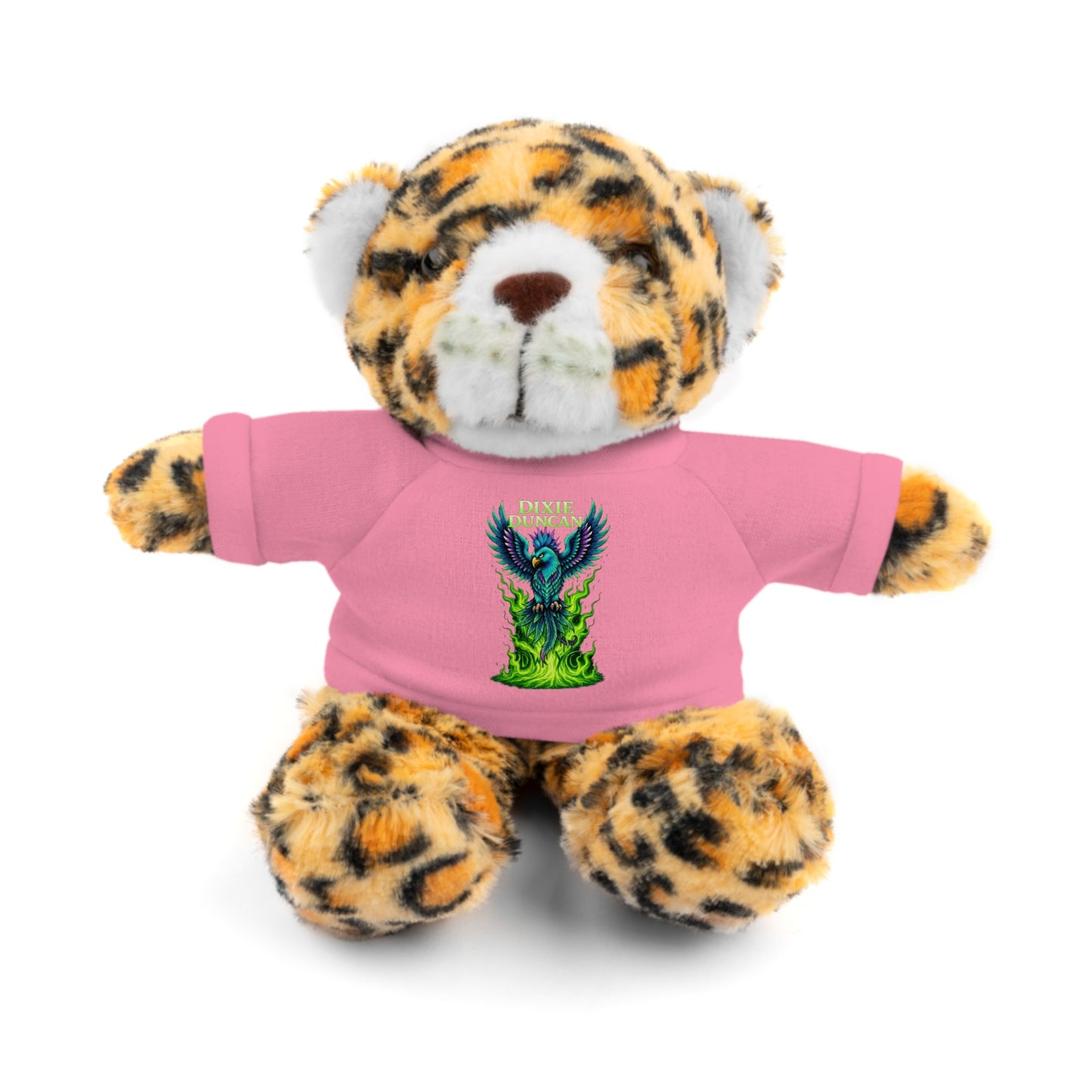 Stuffed Animals with Phoenix Tee