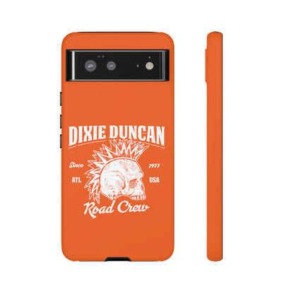 Road Crew Phone Cases (Orange)