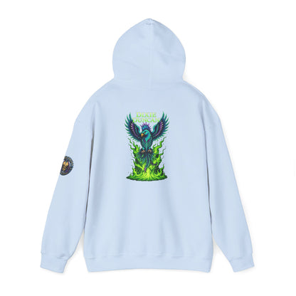 Unisex Heavy Blend Phoenix Pullover Hoodie