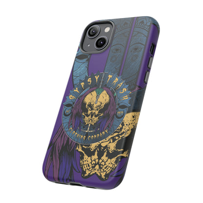 Tough GTCC Phone Cases (Purple)