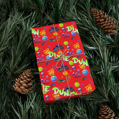 Gift Wrap Papers