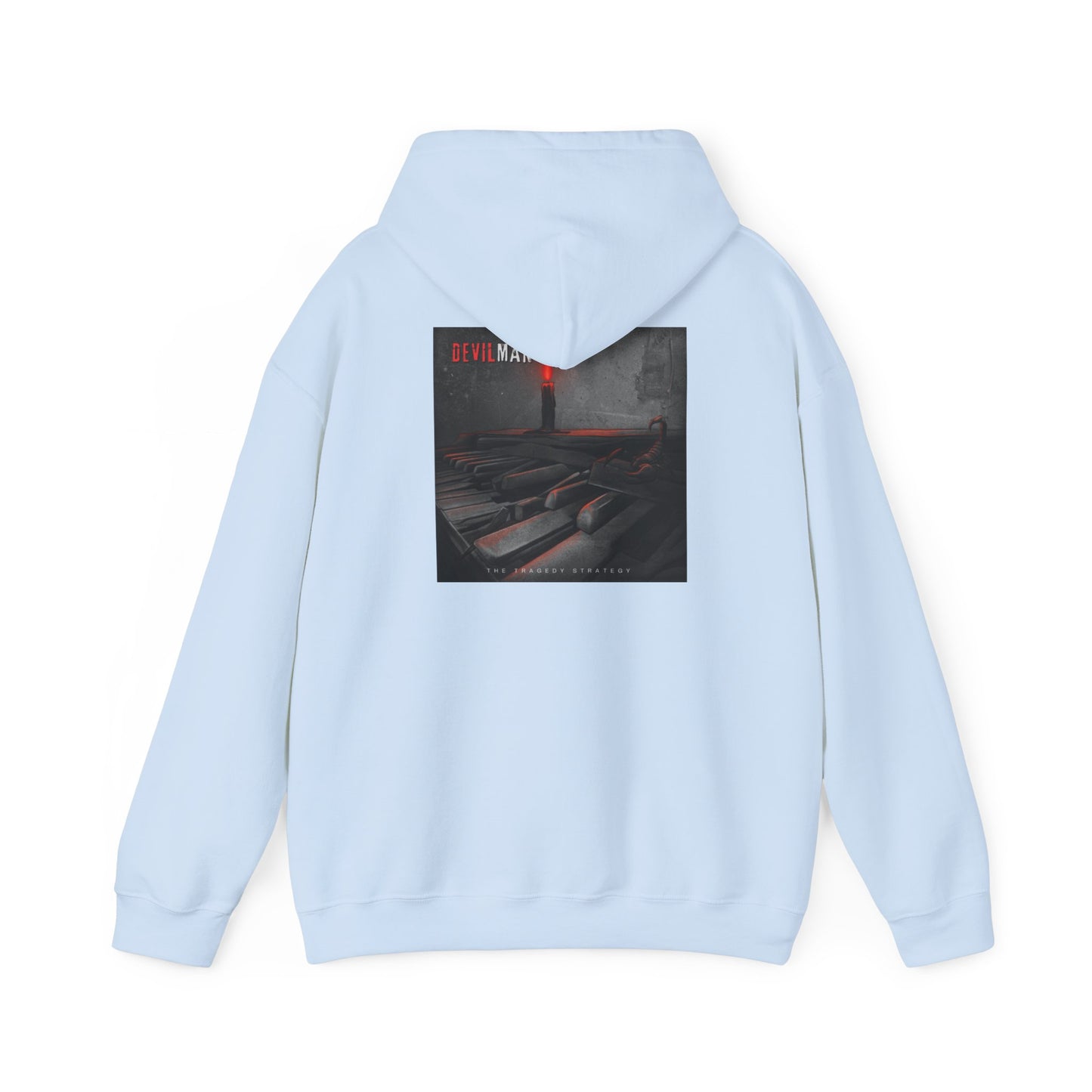 The Tragedy Strategy DevilMan Pullover Hoodie