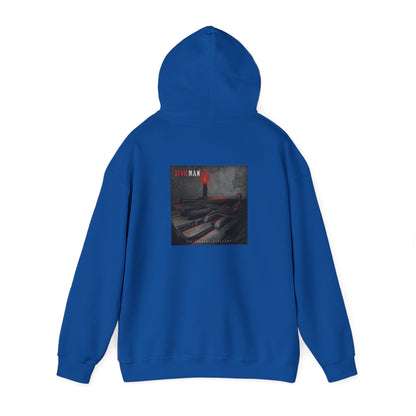 The Tragedy Strategy DevilMan Pullover Hoodie