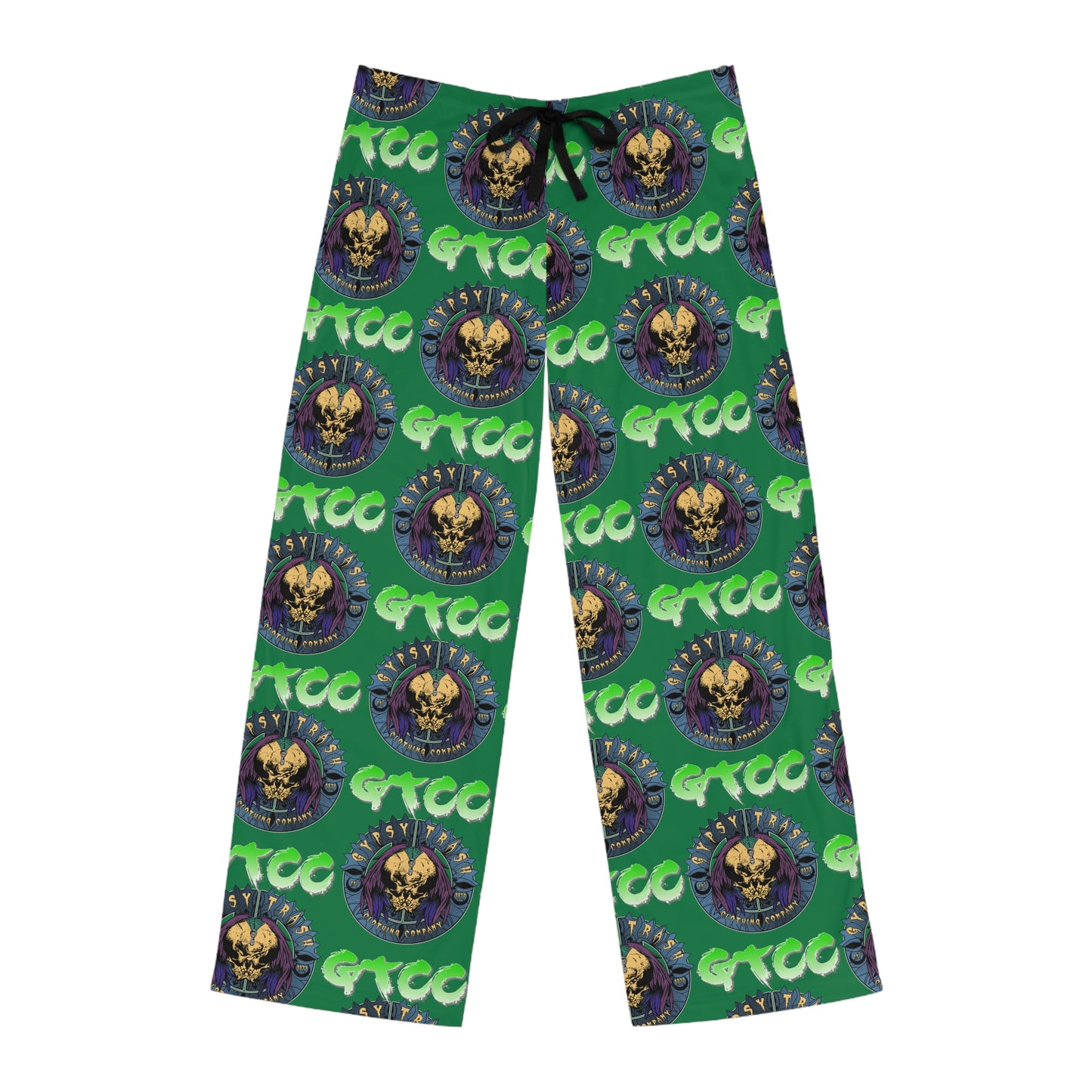 GTCC Men's Pajama Pants (Green)