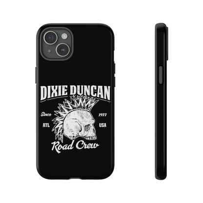 Road Crew Phone Cases (Black)