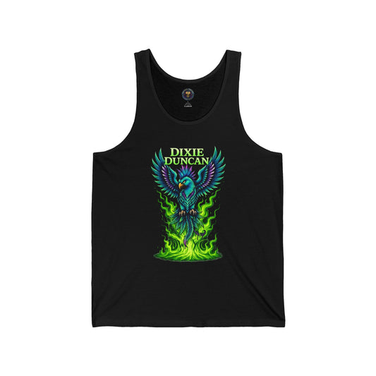Unisex Phoenix Jersey Tank