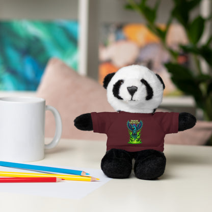 Stuffed Animals with Phoenix Tee