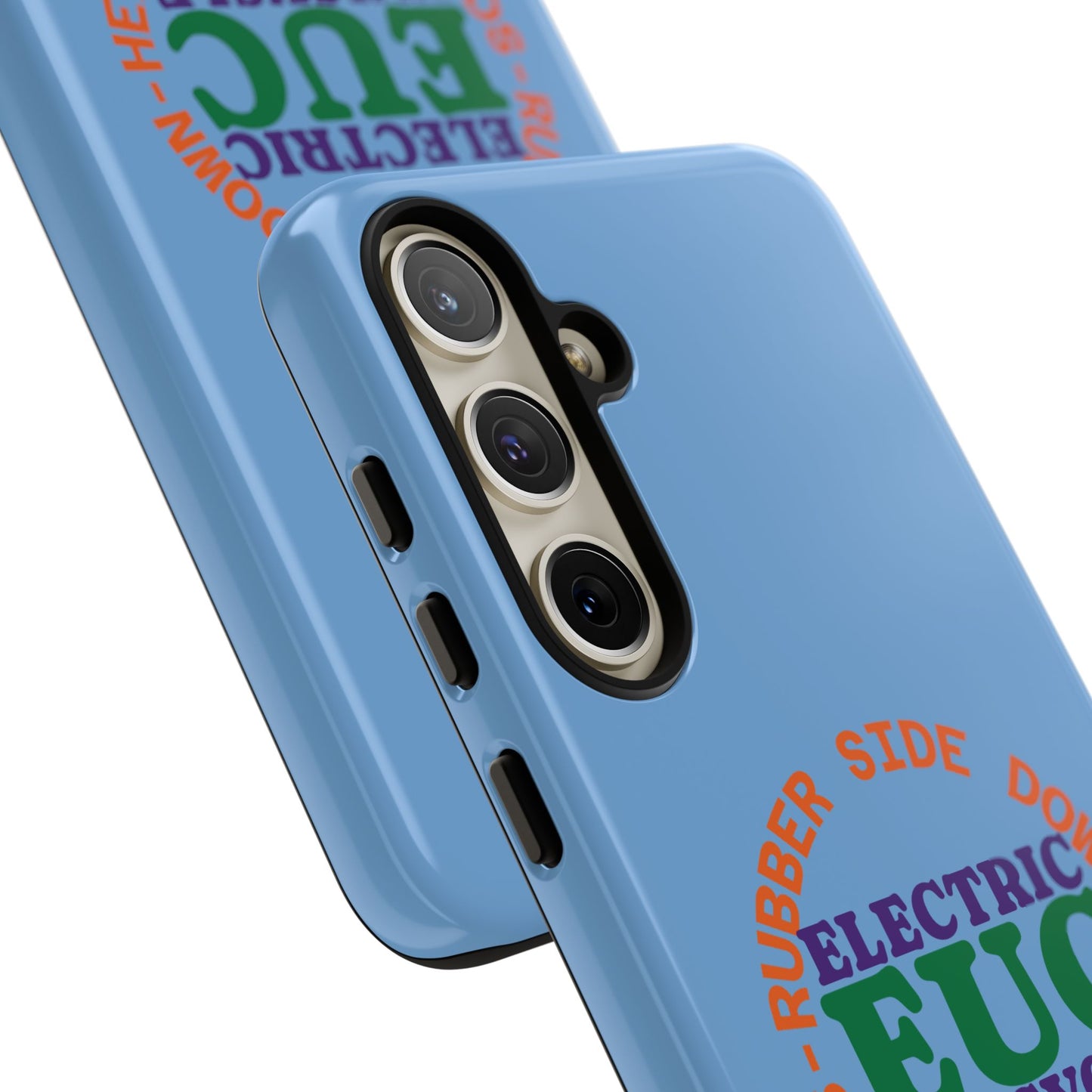 Electric Unicycle Tough Case - Durable phone case for EUC fans