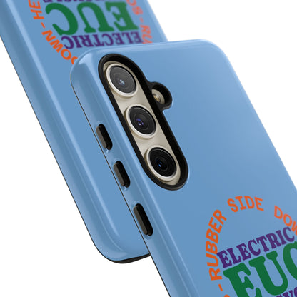 Electric Unicycle Tough Case - Durable phone case for EUC fans