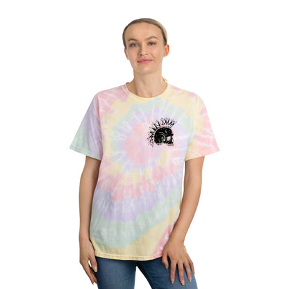 Road Crew Tie-Dye Tee, Spiral