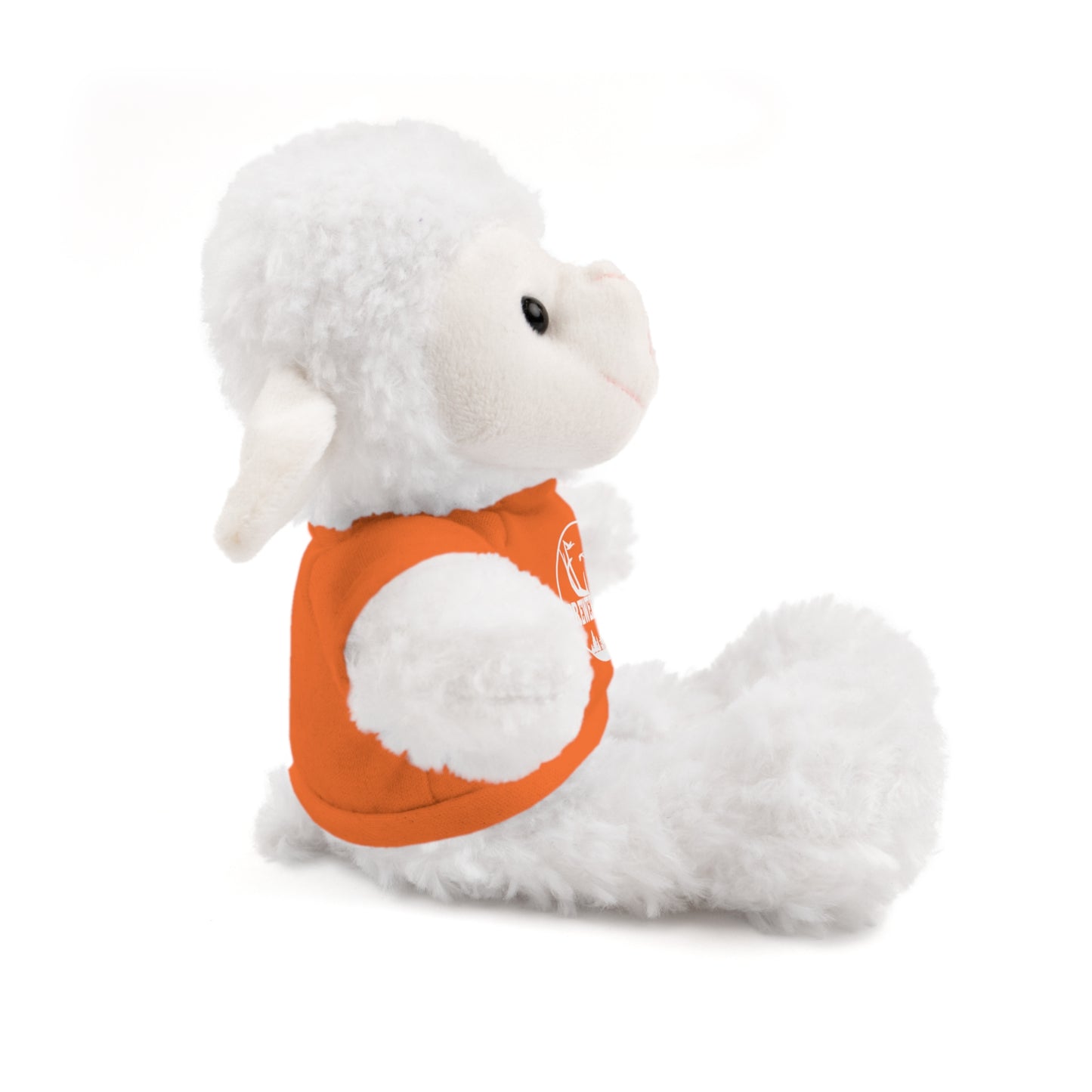 Stuffed Animals with Brewer Outdoors Tee