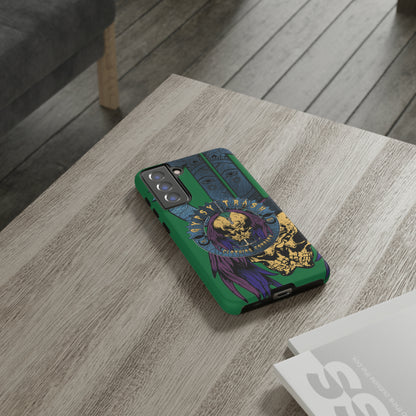 Tough GTCC Phone Cases (Green)