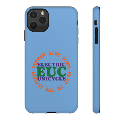Electric Unicycle Tough Case - Durable phone case for EUC fans