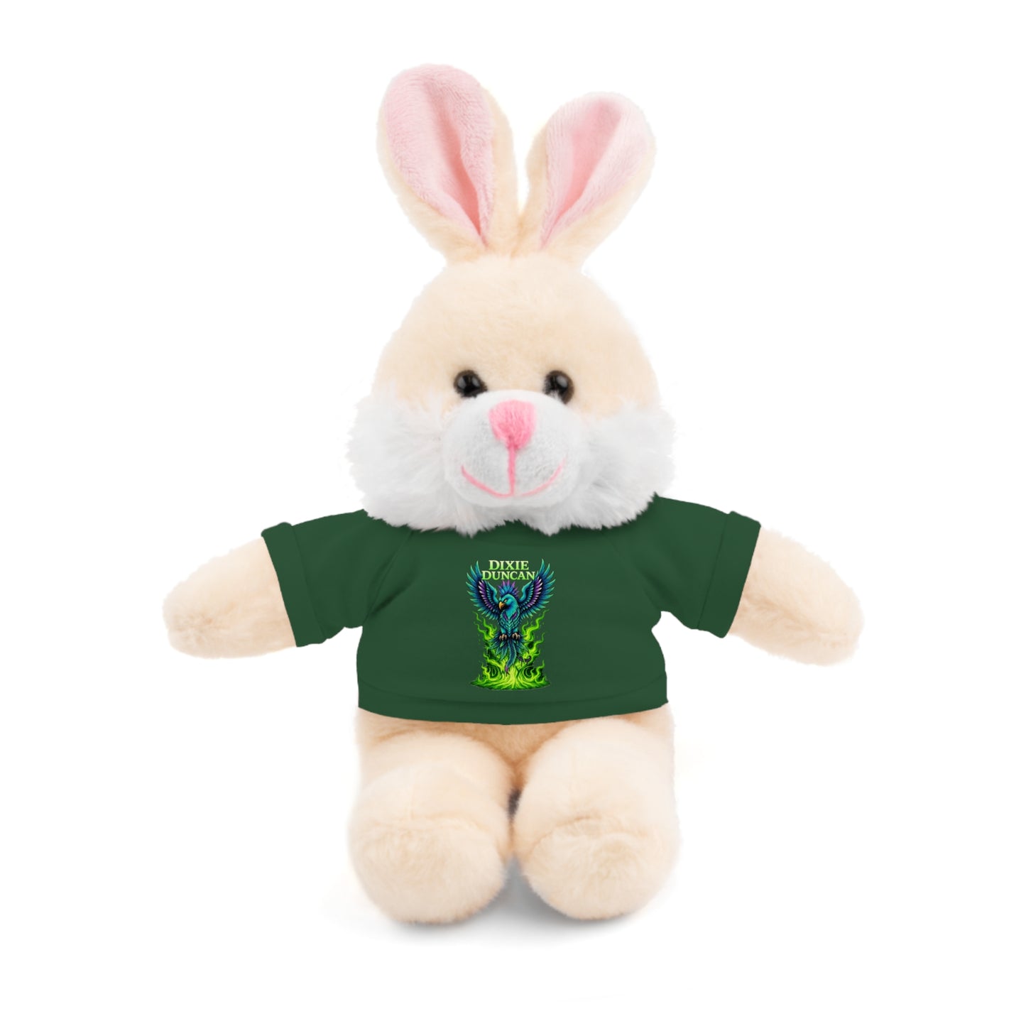 Stuffed Animals with Phoenix Tee