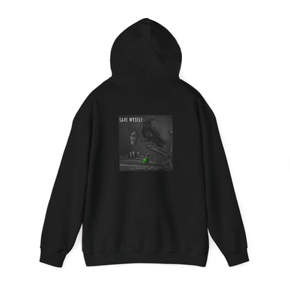 The Tragedy Strategy Save Myself Pullover Hoodie