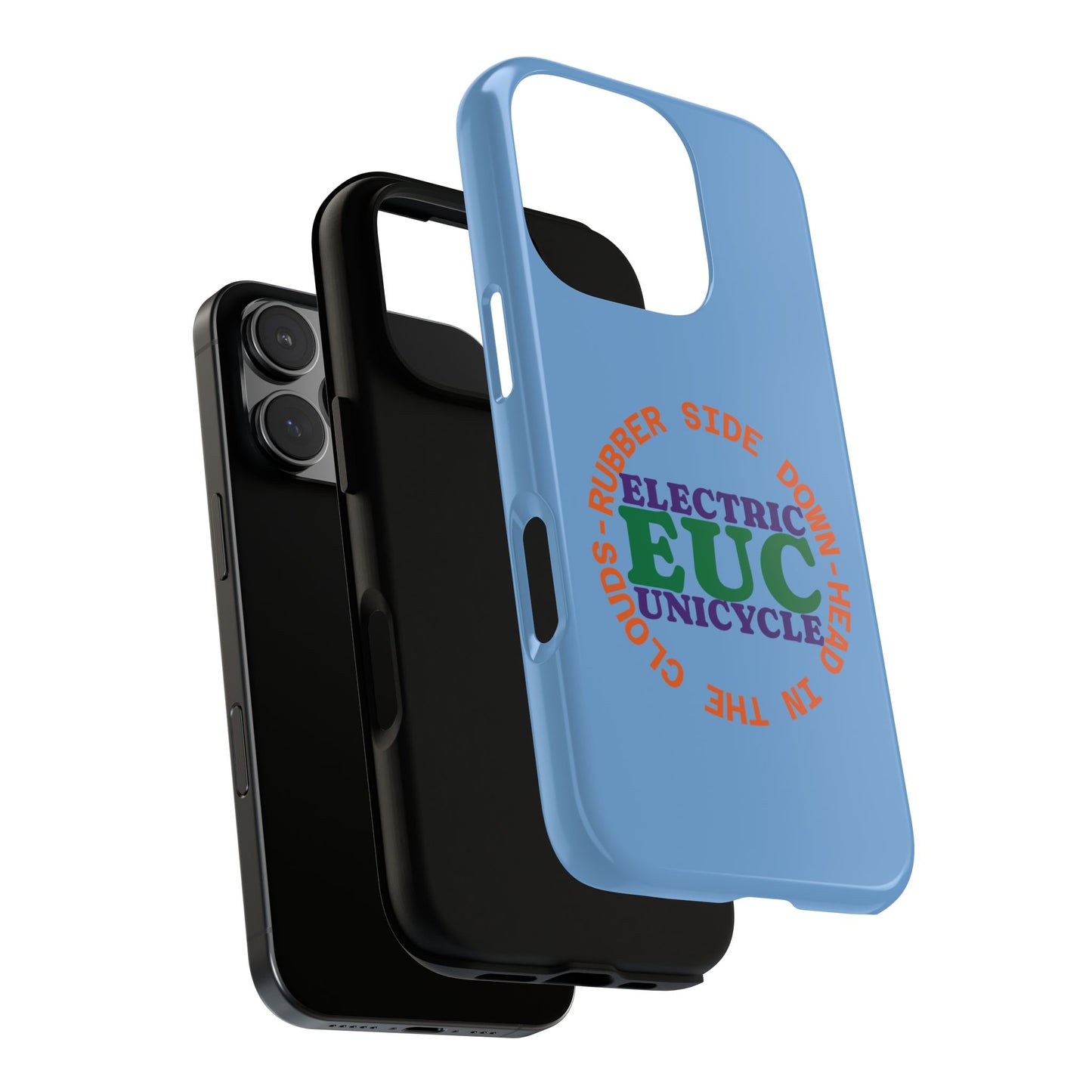 Electric Unicycle Tough Case - Durable phone case for EUC fans