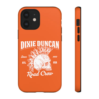 Road Crew Phone Cases (Orange)