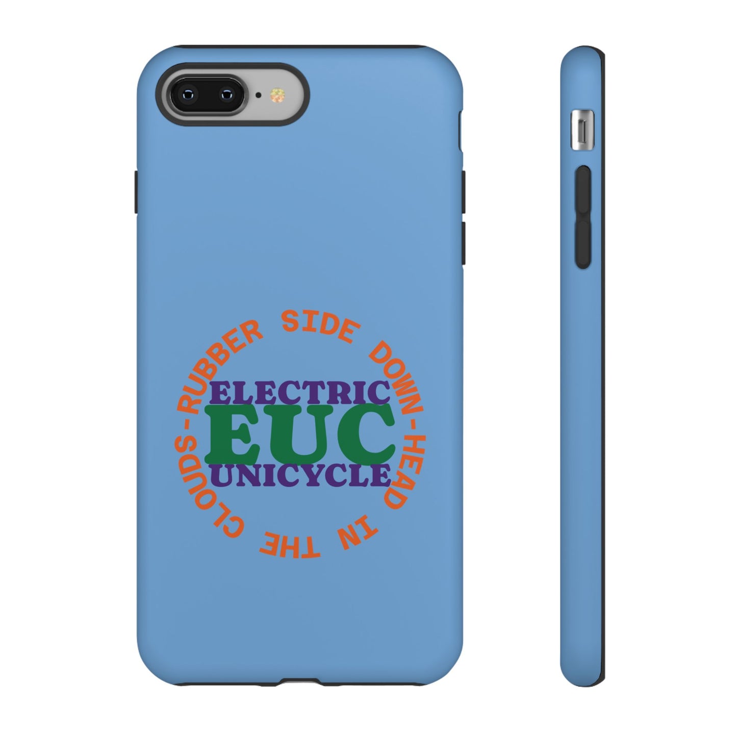 Electric Unicycle Tough Case - Durable phone case for EUC fans