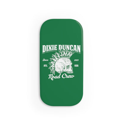 DD Road Crew Phone Click-On Grip (Green)