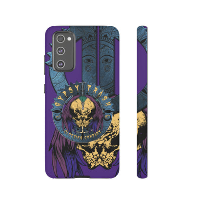 Tough GTCC Phone Cases (Purple)