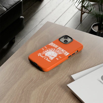 Road Crew Phone Cases (Orange)