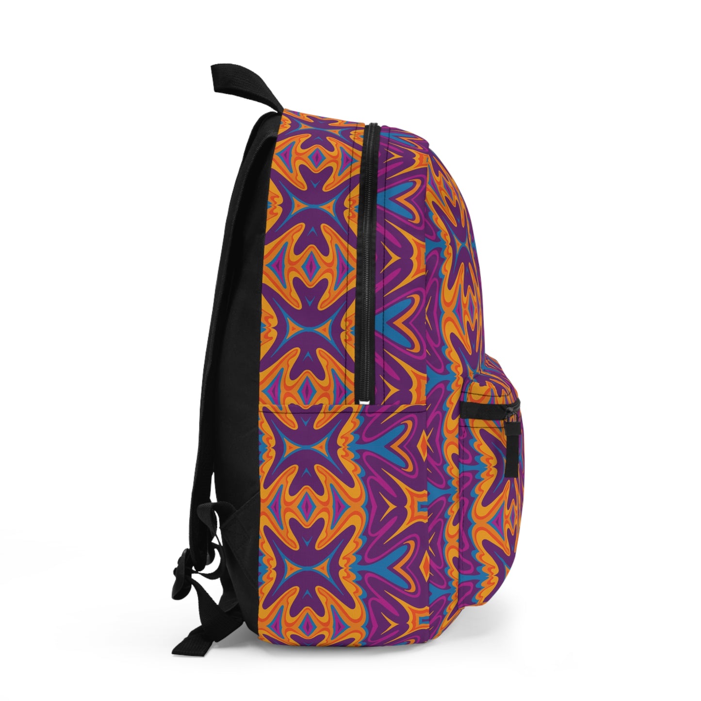 Unbranded Psychedelic Oblink Backpack