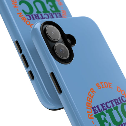 Electric Unicycle Tough Case - Durable phone case for EUC fans