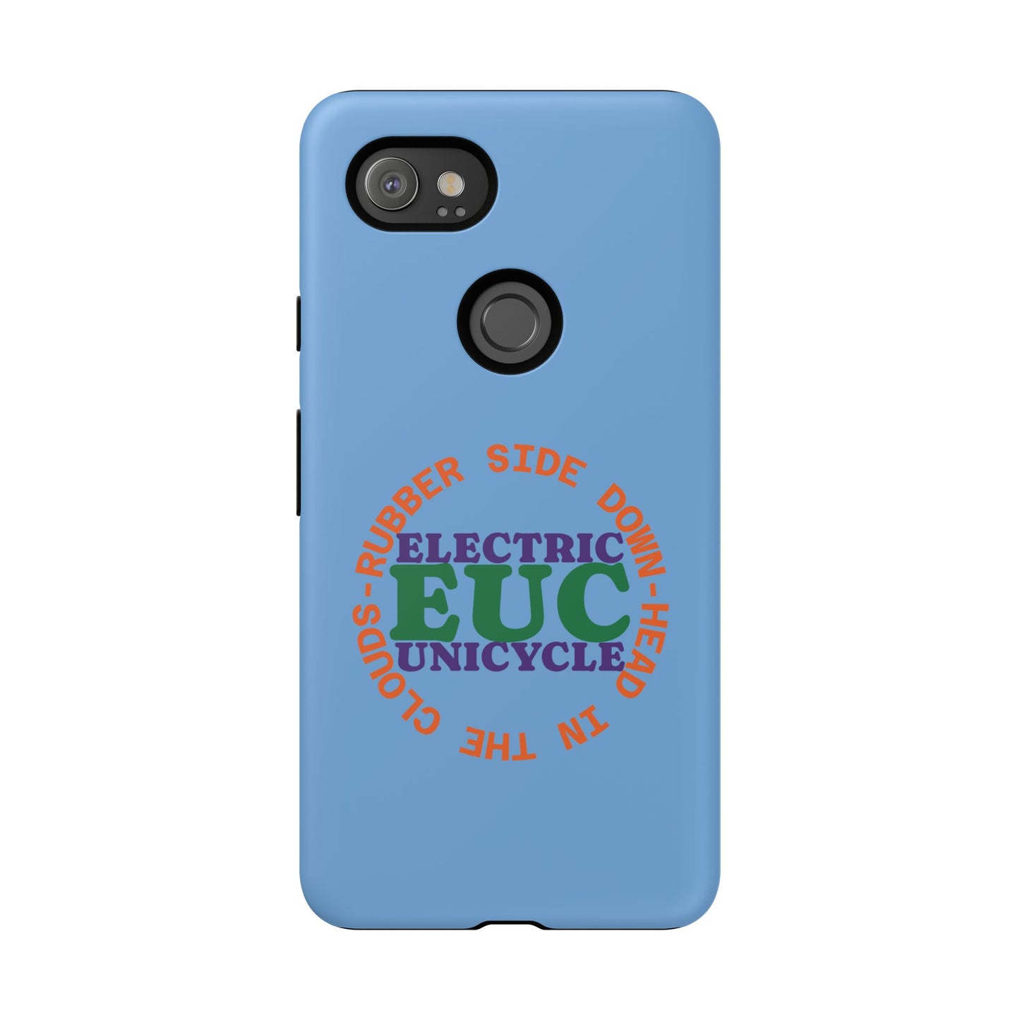 Electric Unicycle Tough Case - Durable phone case for EUC fans