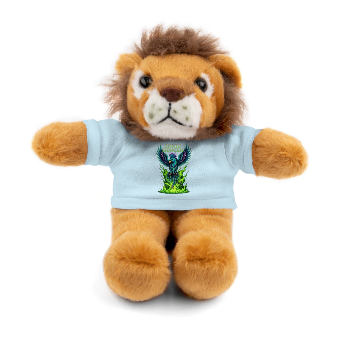 Stuffed Animals with Phoenix Tee