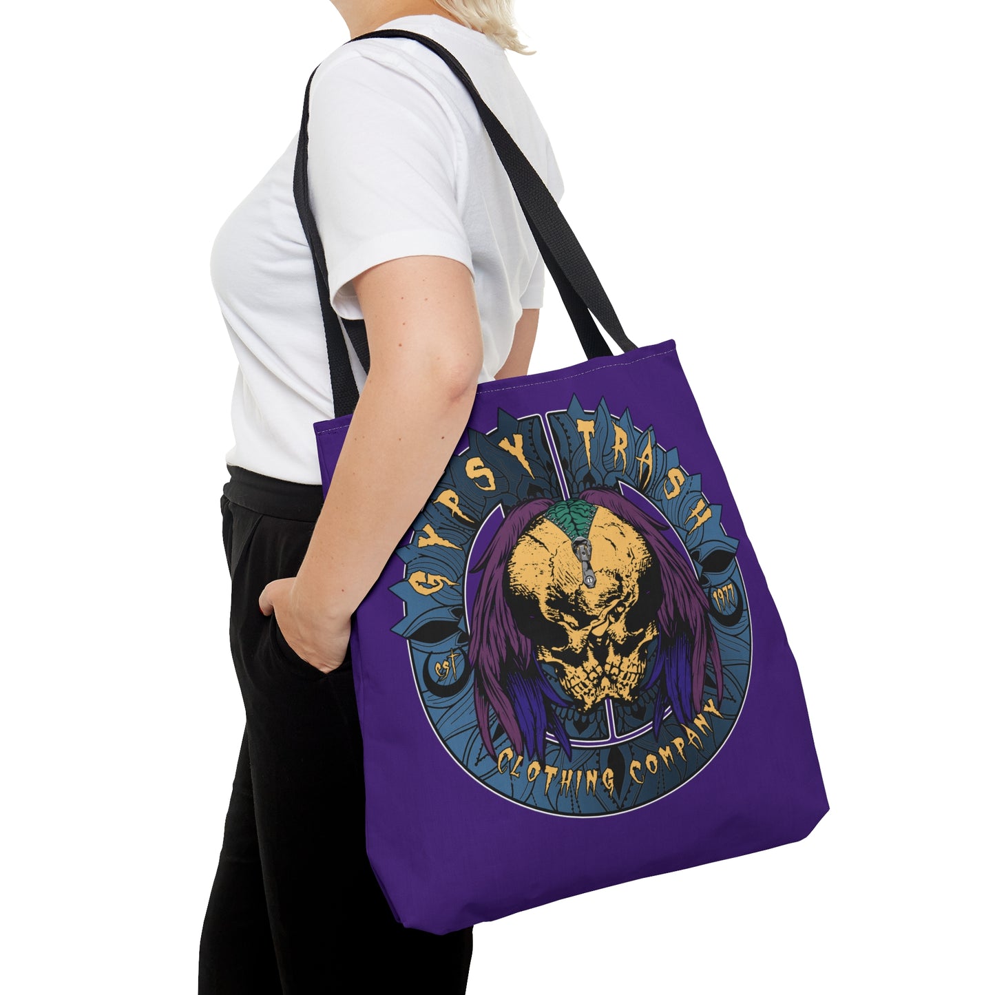 GTCC Tote Bag (Purple)