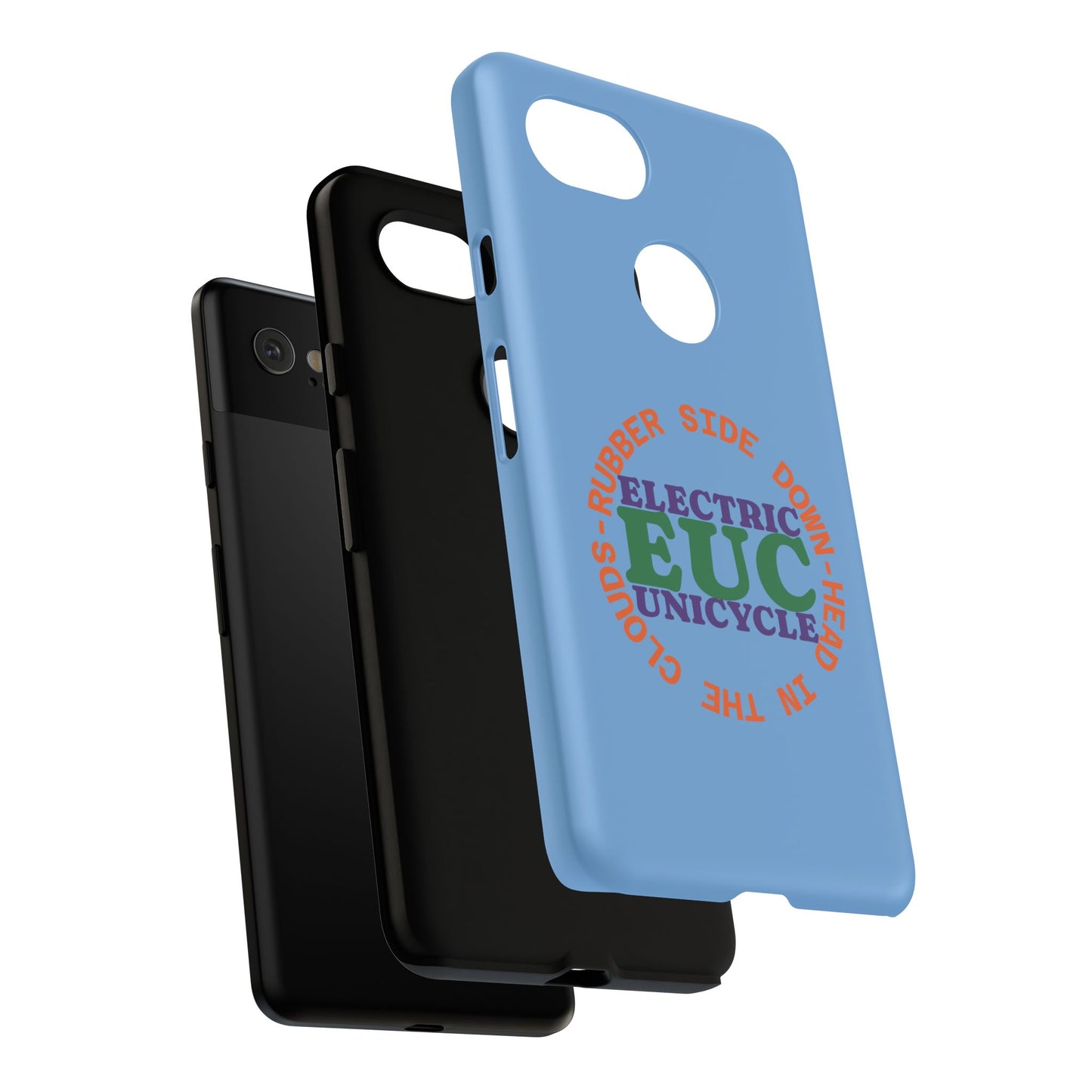 Electric Unicycle Tough Case - Durable phone case for EUC fans