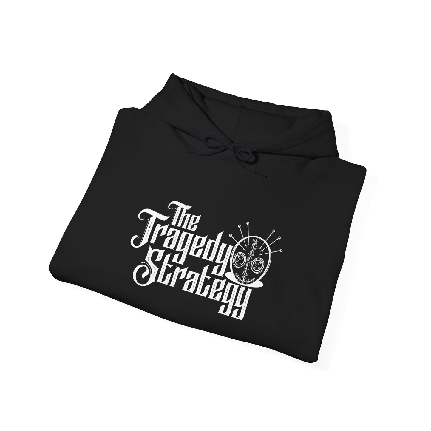 The Tragedy Strategy DevilMan Pullover Hoodie