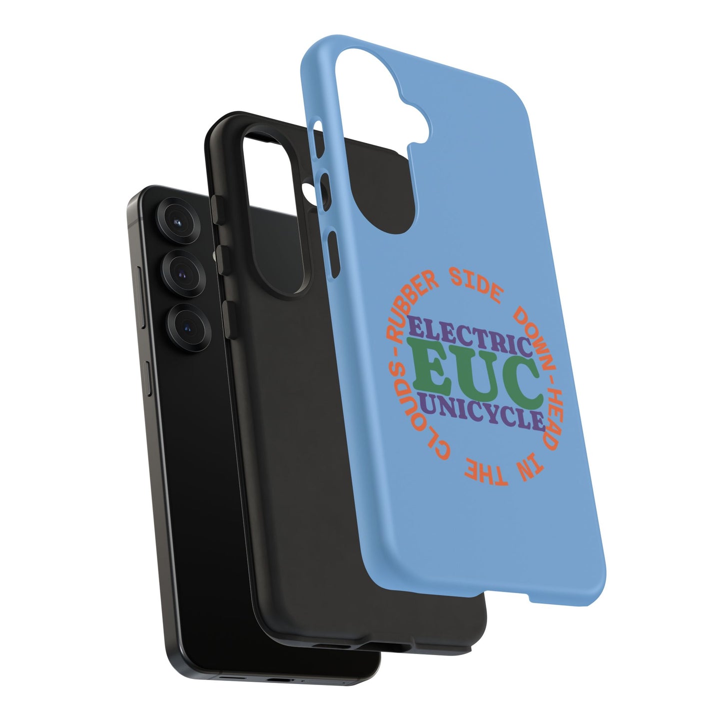 Electric Unicycle Tough Case - Durable phone case for EUC fans