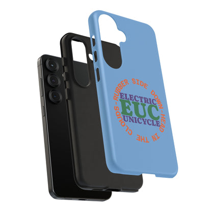 Electric Unicycle Tough Case - Durable phone case for EUC fans
