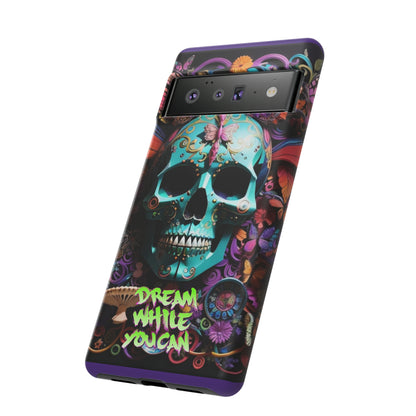 Tough DWYC Skull Phone Cases