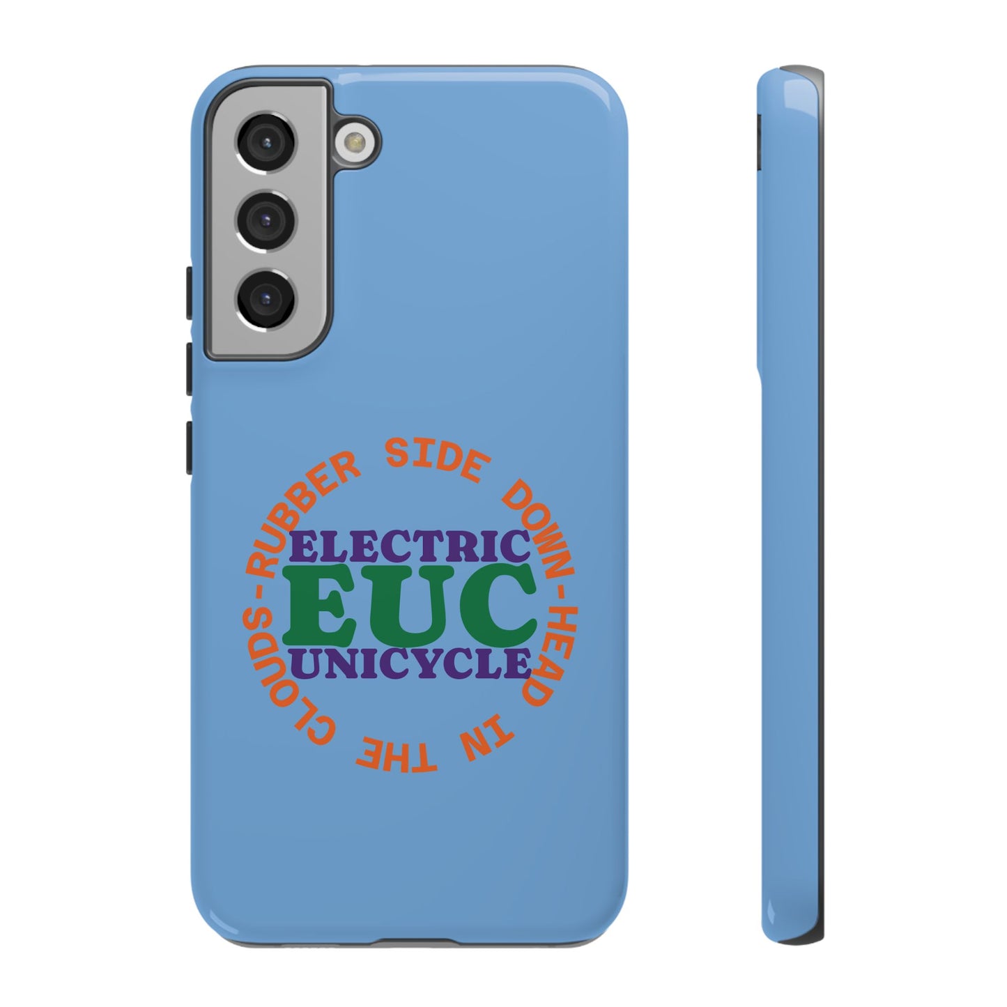 Electric Unicycle Tough Case - Durable phone case for EUC fans