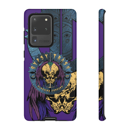 Tough GTCC Phone Cases (Purple)