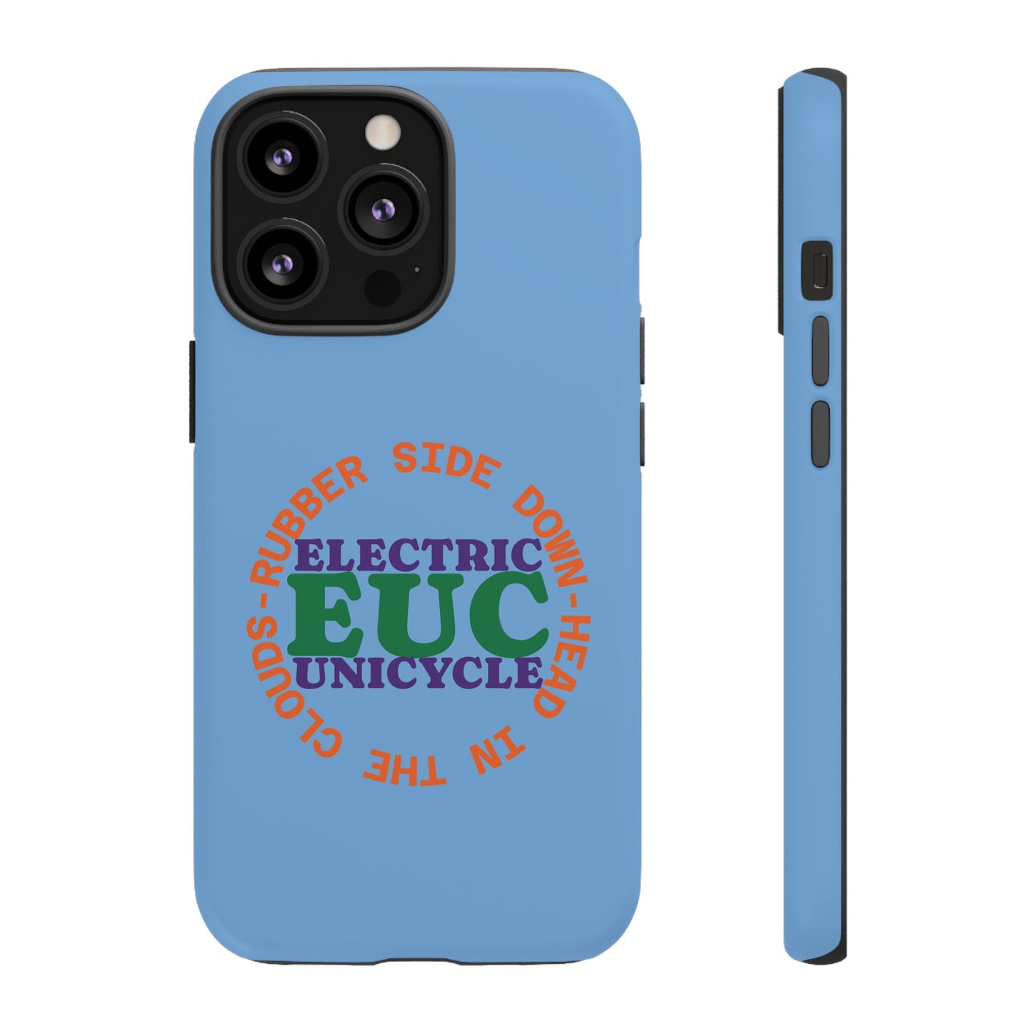 Electric Unicycle Tough Case - Durable phone case for EUC fans