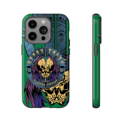 Tough GTCC Phone Cases (Green)